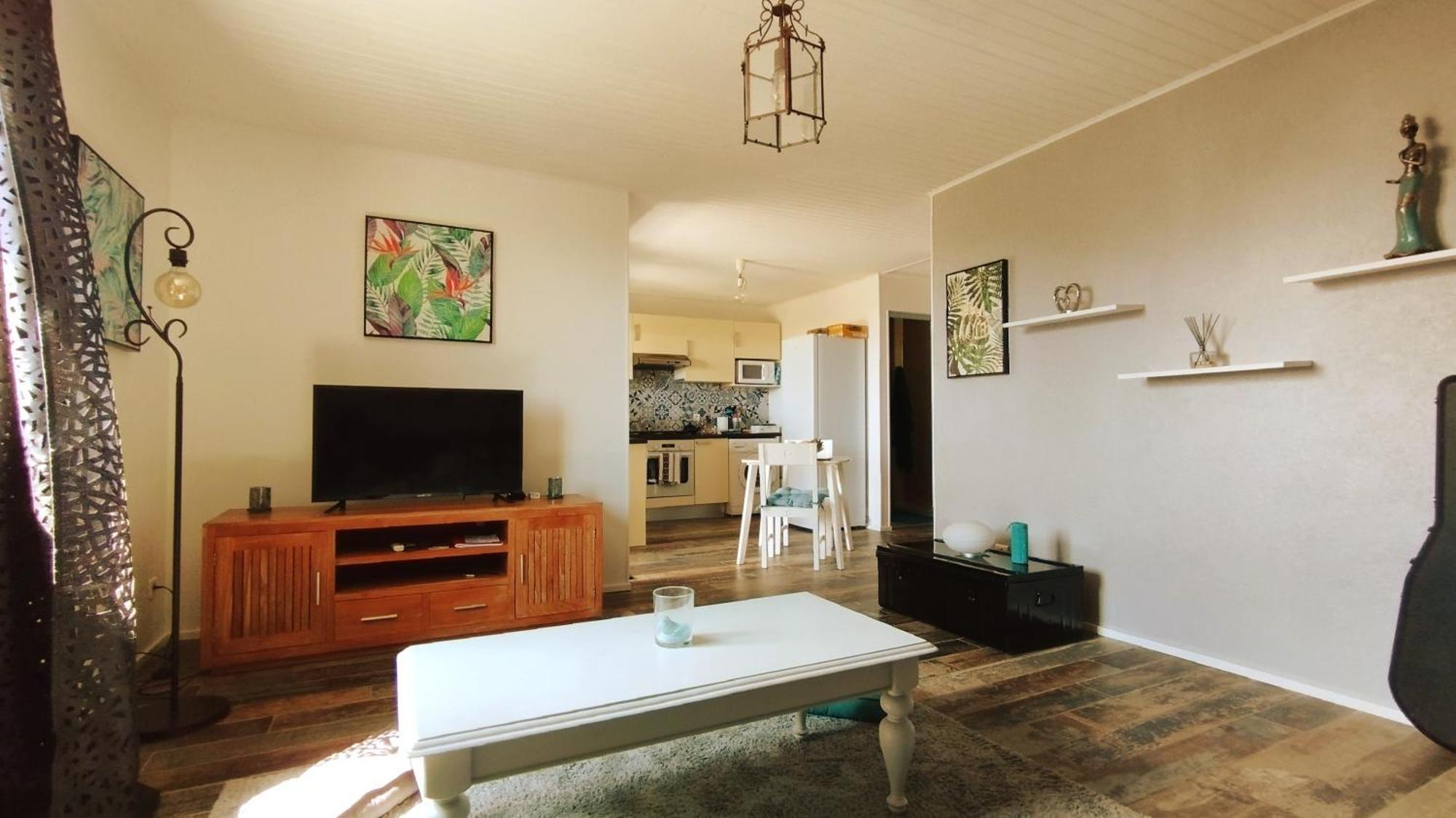 F2 Residence Oasis Terre Rouge A แซ็ง-ปีแยร์ ภายนอก รูปภาพ