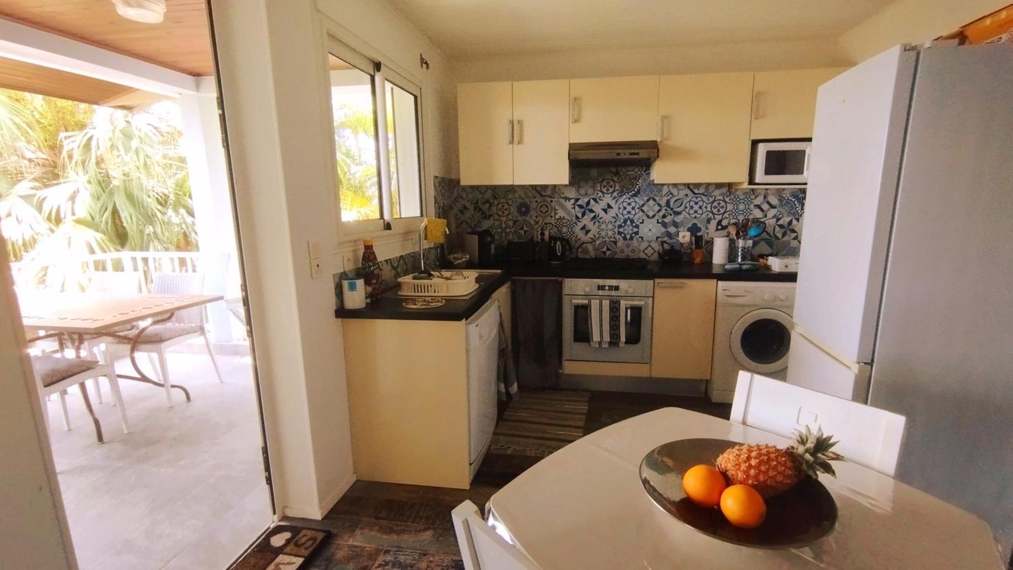 F2 Residence Oasis Terre Rouge A แซ็ง-ปีแยร์ ภายนอก รูปภาพ
